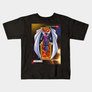 Archangel Rises Kids T-Shirt